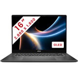 MSI Prestige 16 AI+ (C3MG-237BE) 16" PC portable Copilot+  Gris | Core Ultra X7 358H | Arc B390 | 32 Go | 1 To SSD