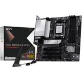 MSI  carte mère socket AM5 Noir/Argent