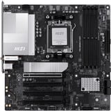 MSI  carte mère socket AM5 Noir/Argent