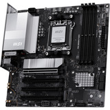 MSI  carte mère socket AM5 Noir/Argent