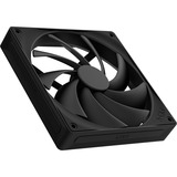 NZXT F140Q, Ventilateur de boîtier Noir