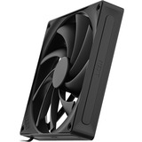 NZXT F140Q, Ventilateur de boîtier Noir