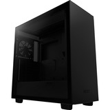 NZXT H7, Moyen tour Noir (Mat)