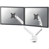 Neomounts Bras pour moniteur DS70-250WH2, Support de moniteur Blanc