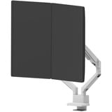 Neomounts Bras pour moniteur DS70-250WH2, Support de moniteur Blanc