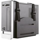 Neomounts CPU-W100BLACK support de cpu, Support mural Noir