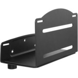 Neomounts CPU-W100BLACK support de cpu, Support mural Noir