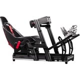 Next Level Racing F-GT Elite Wheel Plate Edition, Simulateur de course Noir