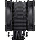 Noctua NH-U12A chromax.black Refroidisseur CPU Noir