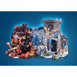PLAYMOBIL Calendrier de l'Avent Novelmore - Noël des chevaliers, Jouets de construction 71346