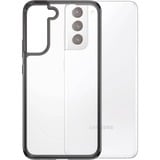 PanzerGlass HardCase Samsung Galaxy S22, Housse smartphone Transparent/Noir