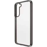 PanzerGlass HardCase Samsung Galaxy S22, Housse smartphone Transparent/Noir