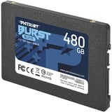 Patriot Burst Elite 480 Go SSD Noir, PBE480GS25SSDR, SATA 6 Gb/s