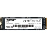 Patriot P310 240 GO SSD P310P240GM28, PCIe 3.0 x4, NVMe 1.3, M.2 2280