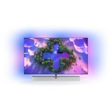 Philips 65OLED936/12 65" Ultra HD oled-tv Argent, 4x HDMI, 3x USB, CI+, LAN, WLAN, Bluetooth