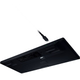 Razer BlackWidow V4 Low-Profile RGB clavier gaming mécanique Noir, Layout US (QWERTY), Razer Low-Profile Orange, 80 % (TKL)