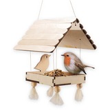 SES Creative Explore - Mangeoire pour oiseaux, Bricolage 25114