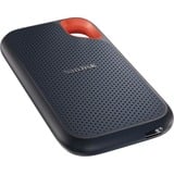 SanDisk Extreme Portable V2, 1 To SSD externe Noir/Orange, SDSSDE61-1T00-G25, USB-C