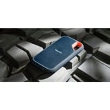 SanDisk Extreme Portable V2, 1 To SSD externe Noir/Orange, SDSSDE61-1T00-G25, USB-C
