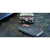 SanDisk Extreme Portable V2, 1 To SSD externe Noir/Orange, SDSSDE61-1T00-G25, USB-C