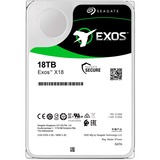 Seagate Exos X18 18 To, Disque dur ST18000NM000J, SATA/600, 24/7