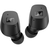 Sennheiser CX True Wireless, Casque/Écouteur Noir, Bluetooth