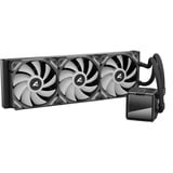 Sharkoon S60 ARGB, Watercooling Noir, PWM 4 broches
