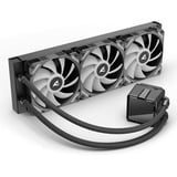 Sharkoon S60 ARGB, Watercooling Noir, PWM 4 broches
