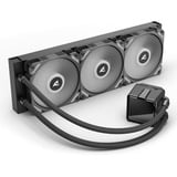 Sharkoon S60 ARGB, Watercooling Noir, PWM 4 broches