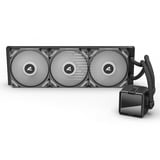 Sharkoon S60 ARGB, Watercooling Noir, PWM 4 broches