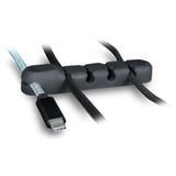 Sharkoon Sharkoon OfficePal Cable Organiser, Gestion des câbles Noir