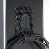Sharkoon Sharkoon OfficePal Cable Organiser, Gestion des câbles Noir