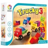 SmartGames Bahuts Malin, Jeu de puzzle 