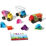 SmartGames Bahuts Malin, Jeu de puzzle 