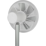 SmartMI Pedestal Fan 3, Ventilateur Blanc