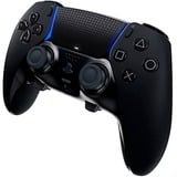 Sony Manette sans fil DualSense Edge - Noir nuit, Manette de jeu Noir, Manette de jeu, PlayStation 5, Croix directionnelle, Bouton d'accueil, Touche Options, Touche Partage, Analogique/Numérique, Sans fil, USB Type-C