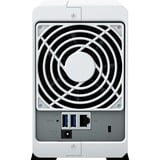 Synology DiskStation DS223j, NAS Blanc, 2x USB 3.2 Gen 1