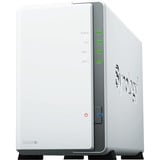 Synology DiskStation DS223j, NAS Blanc, 2x USB 3.2 Gen 1