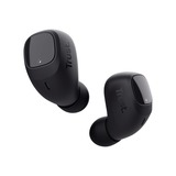 Trust Nika Compact Bluetooth Wireless Earphones, Casque/Écouteur Noir, 23555, Bluetooth