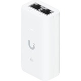 Ubiquiti Injecteur PoE POE-24-12W-WH, 24 volts, PoE-Injecteur Blanc