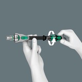 Wera 8100 SA 9 Jeu de cliquets Zyklop Speed, Set d'outils Noir/Vert, Entraînement 1/4", 28 pièces