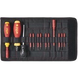 Wiha Tournevis Rouge/Jaune