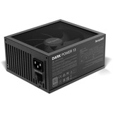 be quiet! Dark Power 13, 850 Watt alimentation  Noir, 5x PCIe, gestion des câbles
