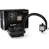 be quiet! Silent Loop 2 120mm, Watercooling Noir