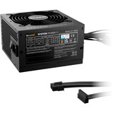 be quiet! System Power 11 alimentation  550 watt Noir, 1x 12VHPWR, 2x PCIe