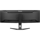 iiyama ProLite XCB4594DQSN-B1 44.5" Moniteur UltraWide incurvé Noir, 1x DisplayPort, 2x HDMI, 1x USB-C, 3x USB-A, 1x RJ-45, 165 Hz