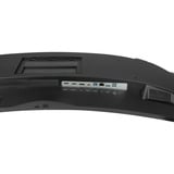 iiyama ProLite XCB4594DQSN-B1 44.5" Moniteur UltraWide incurvé Noir, 1x DisplayPort, 2x HDMI, 1x USB-C, 3x USB-A, 1x RJ-45, 165 Hz