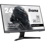 iiyama  23.8" Moniteur gaming  Noir