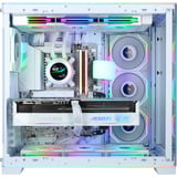 ALTERNATE Pure Lian Li White R7-5080, PC gaming Blanc, Ryzen 7 9850X3D | RTX 5080 | 64 Go | 4 To SSD