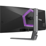 AOC AGON PRO AG346UCD 34" Moniteur UltraWide gaming incurvé  Noir/gris, 175 Hz, HDMI, DisplayPort, audio, USB